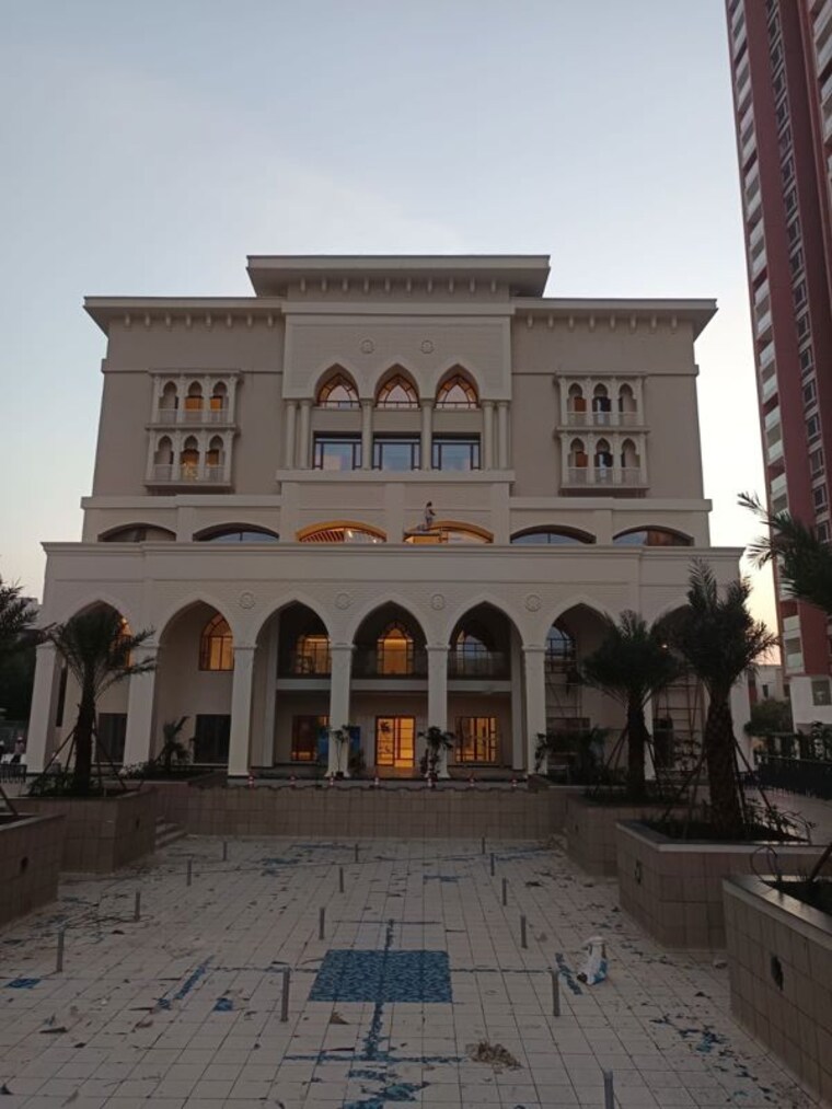 Exterior View, urbanrise-on-cloud-33 3 Bedroom 1353 Sq.Ft. Apartment In Bachupally Hyderabad 9856557