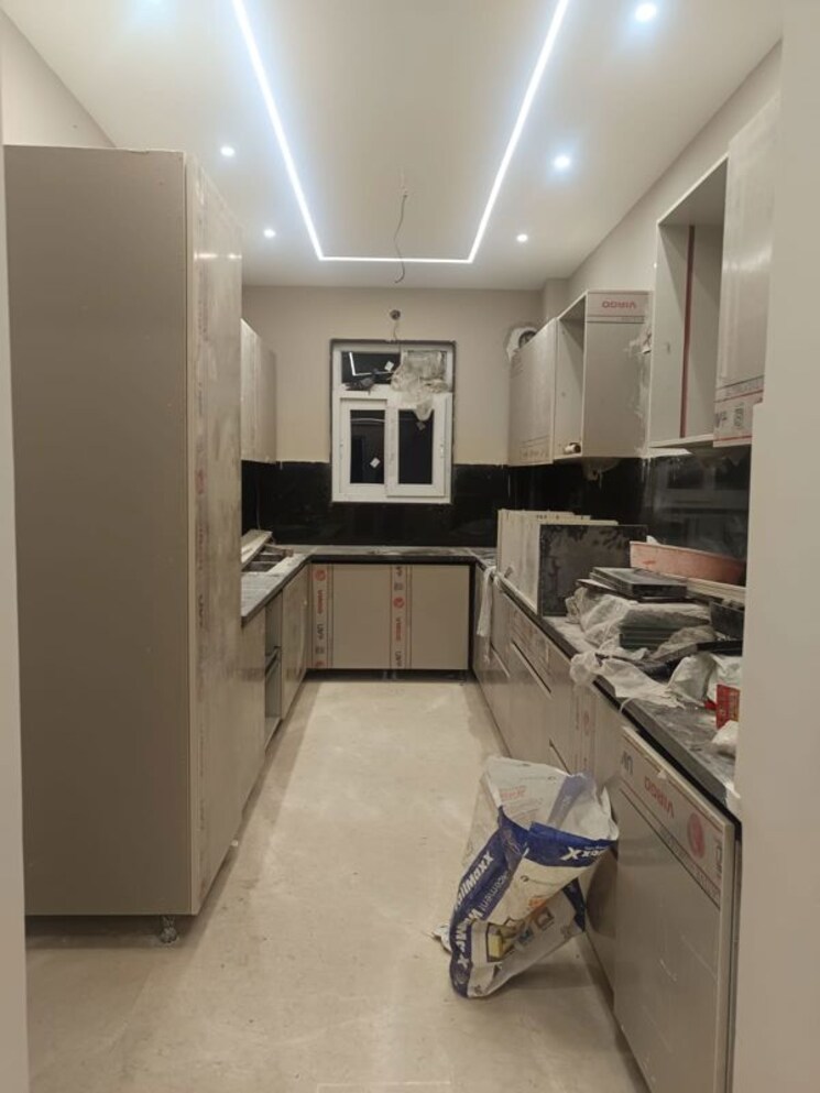 Kitchen, sahara-grace 3 Bedroom 2905 Sq.Ft. Apartment In Sector 54 Gurgaon 9856563