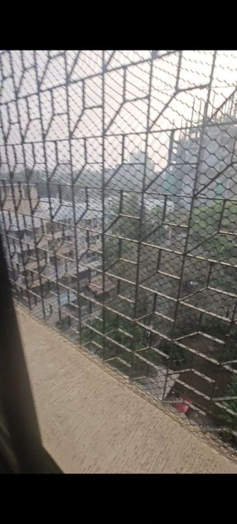 Balcony, versova 3 Bedroom 1450 Sq.Ft. Apartment In Versova Mumbai 9856565