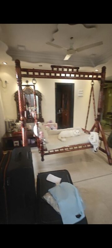 Bedroom in 3 BHK Apartment at Versova – for Rent