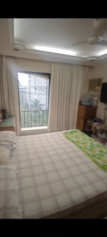 Bedroom in 3 BHK Apartment at Versova – for Rent