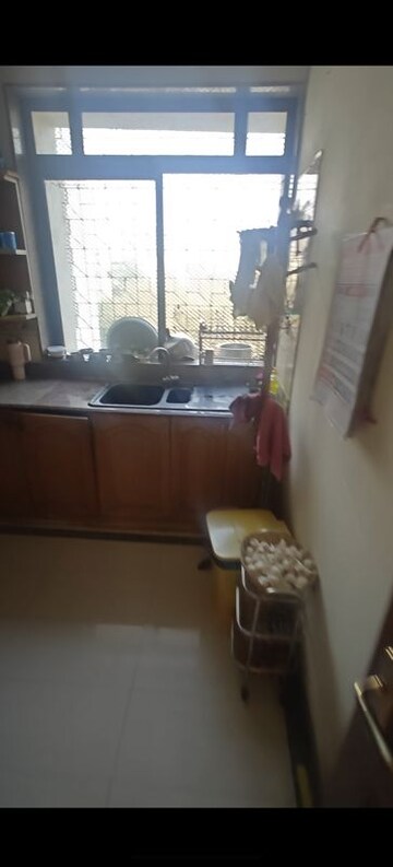 Kitchen in 3 BHK Apartment at Versova – for Rent