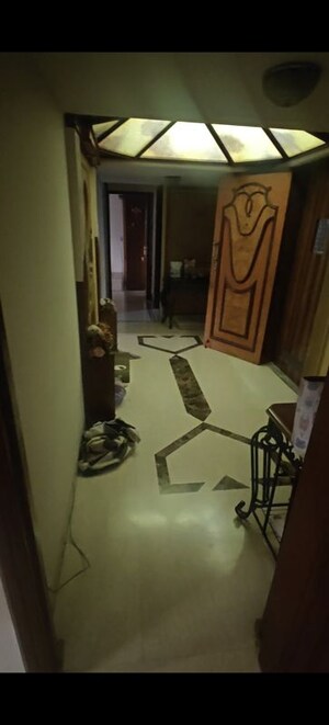 Staircase in 3 BHK Apartment at Versova – for Rent