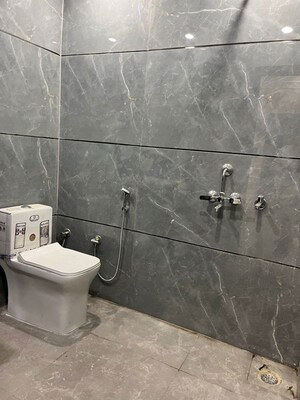 Bathroom in 2 BHK Builder Floor at Vasundhara Sector 2b – for Sale
