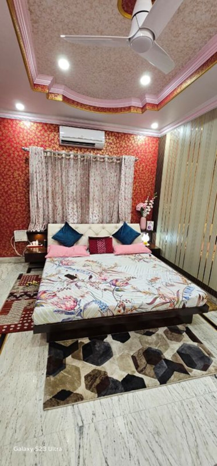 Bedroom, gomti nagar 2 Bedroom 1500 Sq.Ft. Independent House In Gomti Nagar Lucknow 9856570