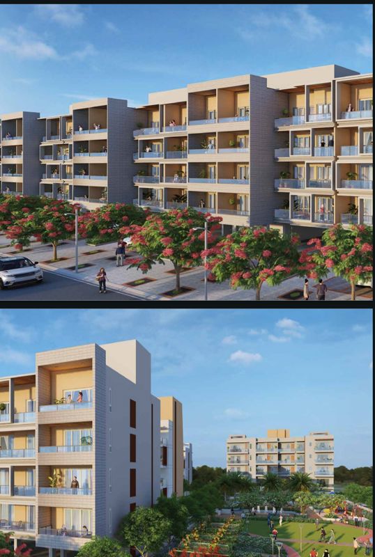 5 BHK + Pooja Room,Servant Room,Study Room,Basement Apartment For Sale in Adani Samsara Vilasa