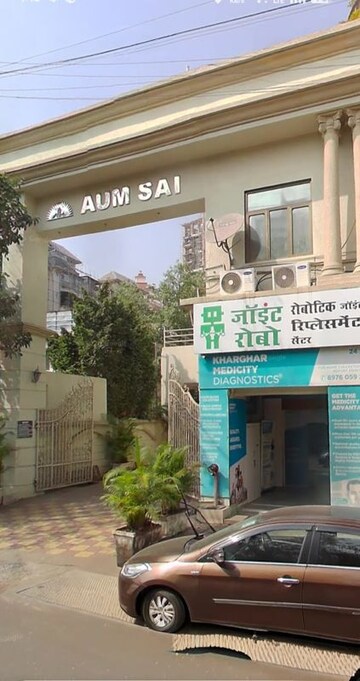 2 BHK Apartment For Rent in Aum Sai, Kharghar