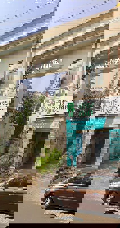 2 BHK + Extra Room Apartment For Rent in Aum Sai