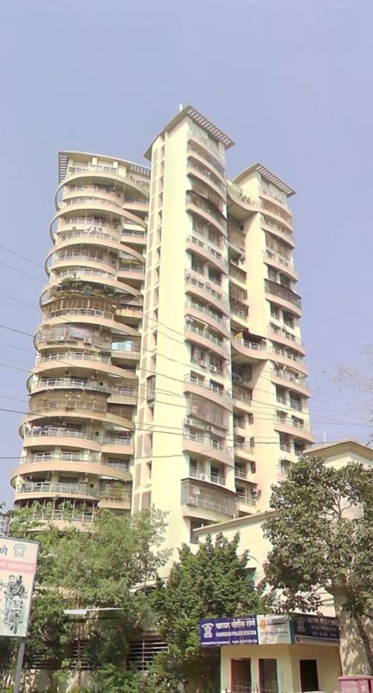 Exterior View, aum-sai 2 Bedroom 1150 Sq.Ft. Apartment In Kharghar Navi Mumbai 9856520