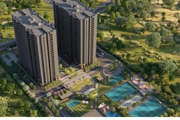 3 BHK Apartment For Sale in Assetz Trees And Tandem