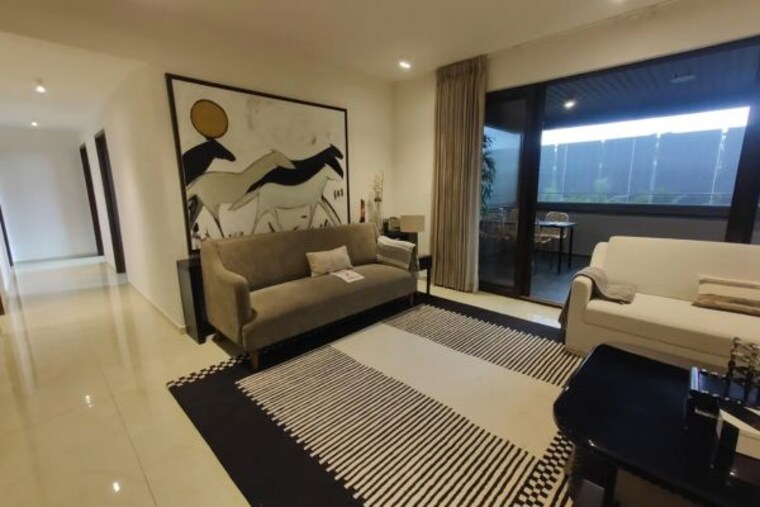 Bedroom, assetz-trees-and-tandem 3 Bedroom 2142 Sq.Ft. Apartment In Dommasandra Bangalore 9856567