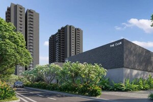 3 BHK Apartment – Exterior View View at Assetz Trees And Tandem, Dommasandra - for Sale