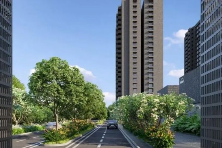 Exterior View, assetz-trees-and-tandem 3 Bedroom 2142 Sq.Ft. Apartment In Dommasandra Bangalore 9856567