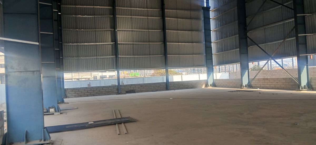 Industrial Plot For Sale in TTC MIDC Industrial Area