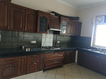 Kitchen in 3 BHK Apartment at Vipul Greens, Sector 48 – for Sale