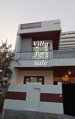 5 BHK + Study Room Independent House For Sale in Modipuram
