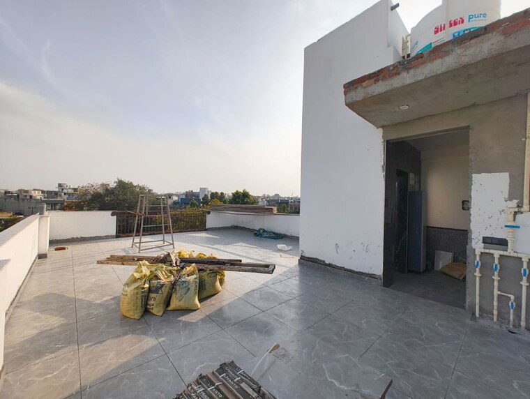 Exterior View, chittaranjan park 3 Bedroom 160 Sq.Ft. Builder Floor In Chittaranjan Park Delhi 9856582