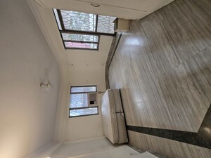 Staircase in 3 BHK Independent House at Vasanth Nagar – for Rent