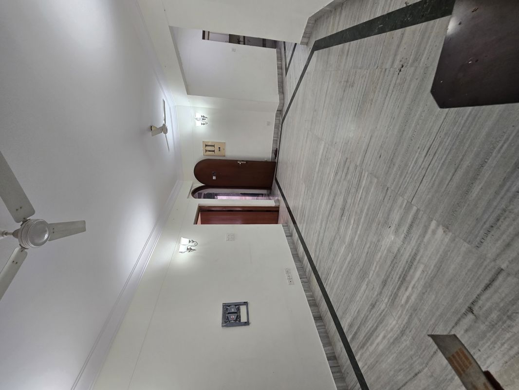 3 BHK + Study Room Independent House For Rent in Vasanth Nagar