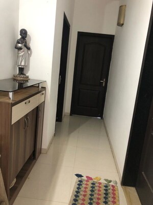 Balcony in 3 BHK Apartment at Naman Ekaaksh, Shivajinagar – for Rent