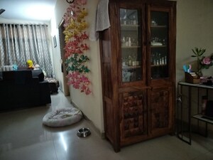 Living Room in 4 BHK Apartment at Homeland Buildwell Heights, Mohali Sector 70 – for Sale