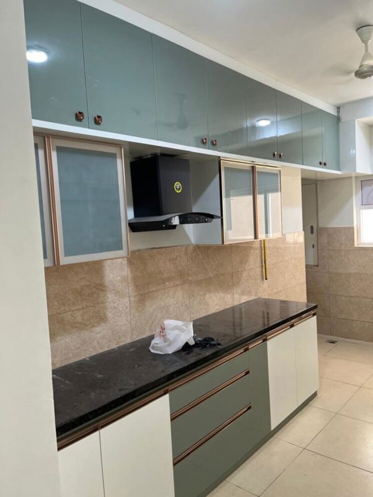 Kitchen, prestige-high-fields-gachibowli 4 Bedroom 2718 Sq.Ft. Apartment In Gachibowli Hyderabad 9856584