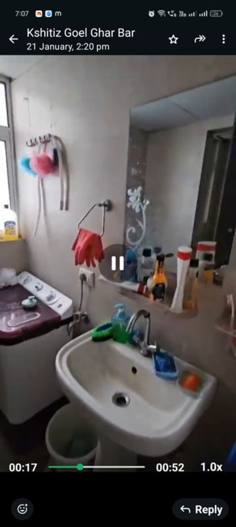 Master Bedroom, aditya-urban-homes 1 Bedroom 585 Sq.Ft. Apartment In Shahpur Bamheta Ghaziabad 9856594