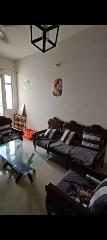 Master Bedroom in 1 BHK Apartment at Aditya Urban Homes, Shahpur Bamheta – for Rent