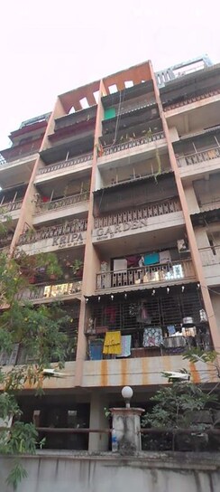 2 BHK + Extra Room Apartment For Rent in Kripa Garden CHS