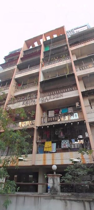 2 BHK Apartment For Rent in Kripa Garden CHS, Sector 27 Kharghar