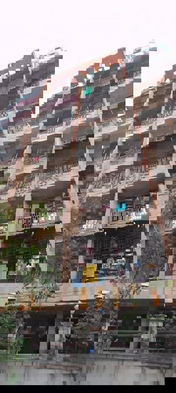 2 BHK + Extra Room Apartment For Rent in Kripa Garden CHS