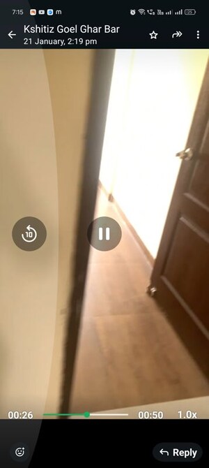 Furnished Amenities in 1 BHK Apartment at Aditya Urban Homes, Shahpur Bamheta – for Sale