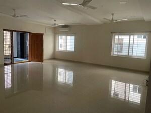 Living Room in 4 BHK Builder Floor at Kavuri Hills, Madhapur – for Rent