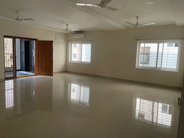 Living Room, kavuri-hills 4 Bedroom 3200 Sq.Ft. Builder Floor In Madhapur Hyderabad 9856599