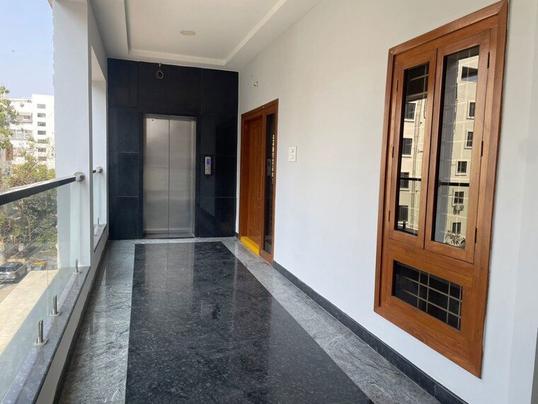 undefined, kavuri-hills 4 Bedroom 3200 Sq.Ft. Builder Floor In Madhapur Hyderabad 9856599