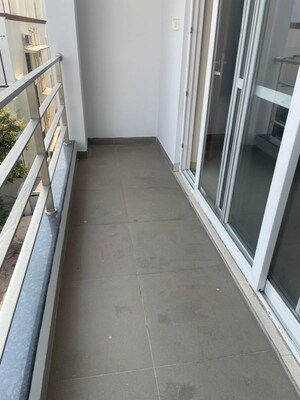 Balcony in 4 BHK Builder Floor at Kavuri Hills, Madhapur – for Rent