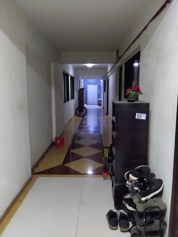 2 BHK 600 Sq.Ft. Apartment in Sai Malhar Kharghar