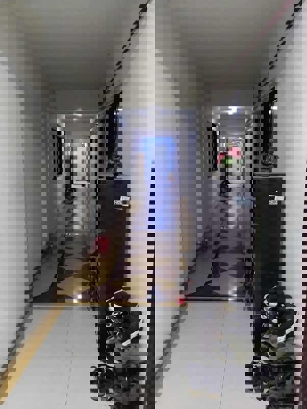 2 BHK Apartment For Rent in Sai Malhar Kharghar