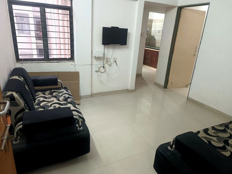 Living Room, vejalpur 1 Bedroom 750 Sq.Ft. Apartment In Vejalpur Ahmedabad 9856602
