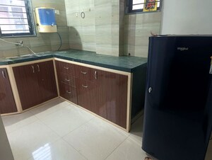 Kitchen in 1 BHK Apartment at Vejalpur – for Rent