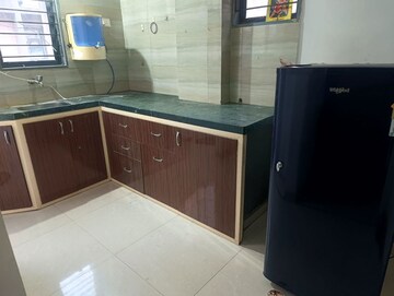 Kitchen in 1 BHK Apartment at Vejalpur – for Rent