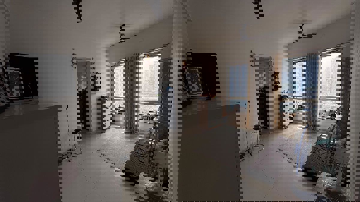 1 BHK Apartment For Rent in Lotus Residency Goregaon West