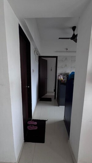 Building Lobby in 1 BHK Apartment at Lotus Residency Goregaon West, Goregaon West – for Rent
