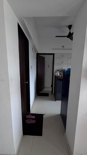 Building Lobby in 1 BHK Apartment at Lotus Residency Goregaon West, Goregaon West – for Rent