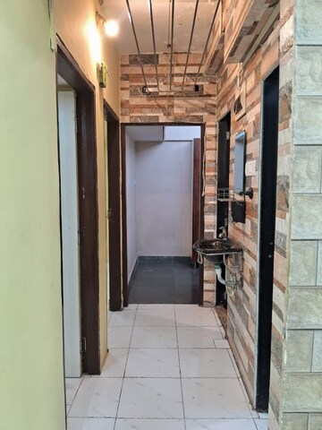 Building Lobby in 2 BHK Apartment at Sanjay CHS Kharghar, Kharghar Sector 21 – for Rent