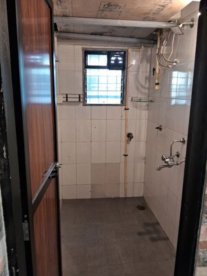 Kitchen in 2 BHK Apartment at Sanjay CHS Kharghar, Kharghar Sector 21 – for Rent