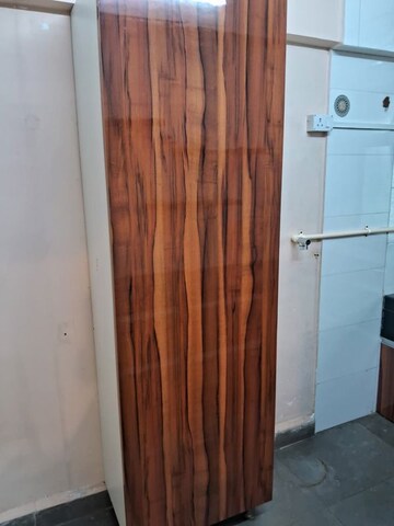 Bathroom in 2 BHK Apartment at Sanjay CHS Kharghar, Kharghar Sector 21 – for Rent