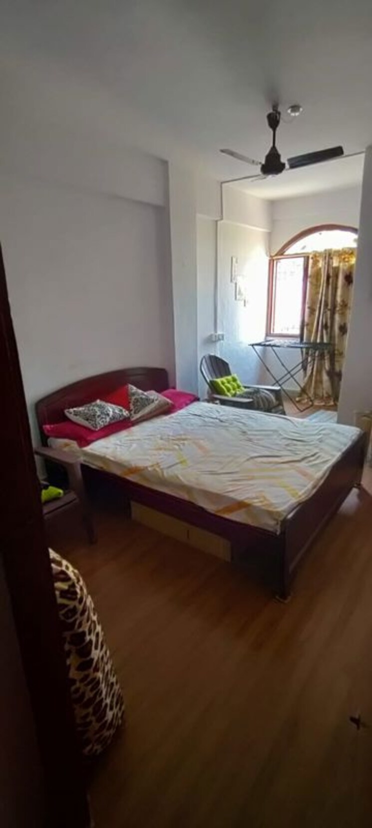 Bedroom, janapriya-heavens 3 Bedroom 1250 Sq.Ft. Apartment In Yelahanka Bangalore 9856611