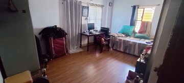 Living Room in 3 BHK Apartment at Janapriya Heavens, Yelahanka – for Sale