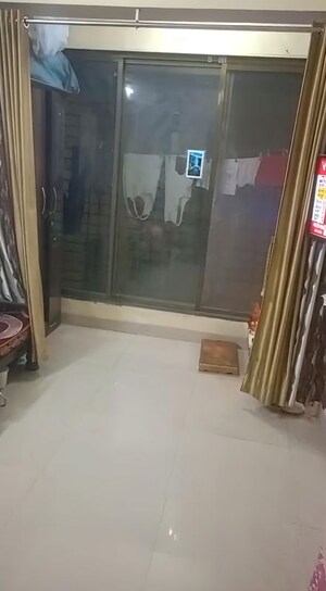Building Lobby in 1 BHK Apartment at Thane East – for Sale
